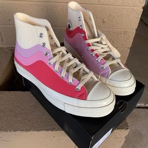 Converse Chuck 70 Nor’Easter Felt High Top Sneaker